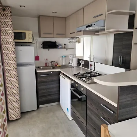 Mobile 210 Siblu La Pignade Fun Pass Non Inclus