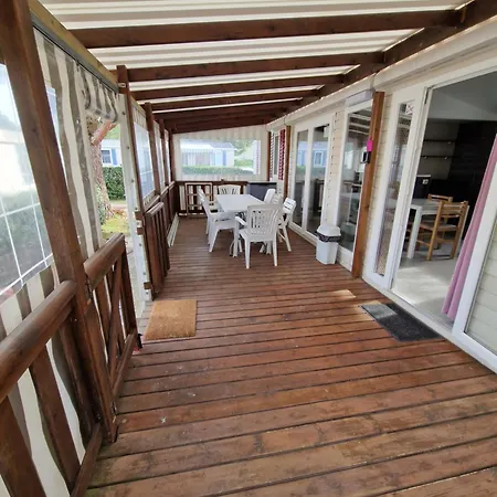 Mobile 210 Siblu La Pignade Fun Pass Non Inclus La Tremblade