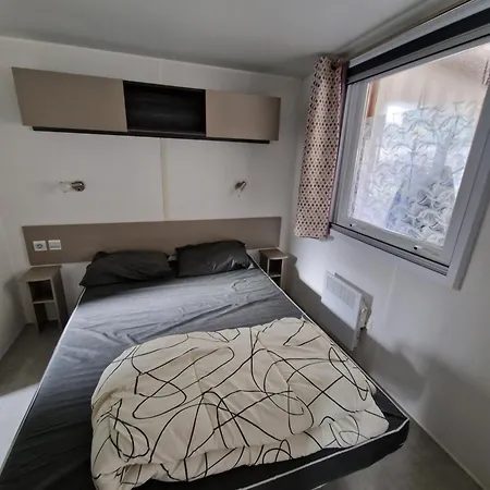 Mobile 210 Siblu La Pignade Fun Pass Non Inclus Kemp