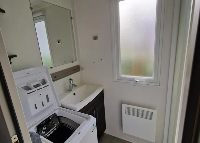 Mobile 210 Siblu La Pignade Fun Pass Non Inclus * La Tremblade