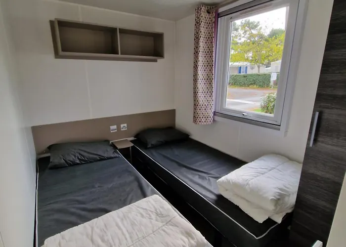 Camping Mobile 210 Siblu La Pignade Fun Pass Non Inclus *