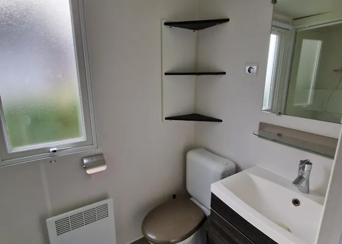 Mobile 210 Siblu La Pignade Fun Pass Non Inclus Camping La Tremblade